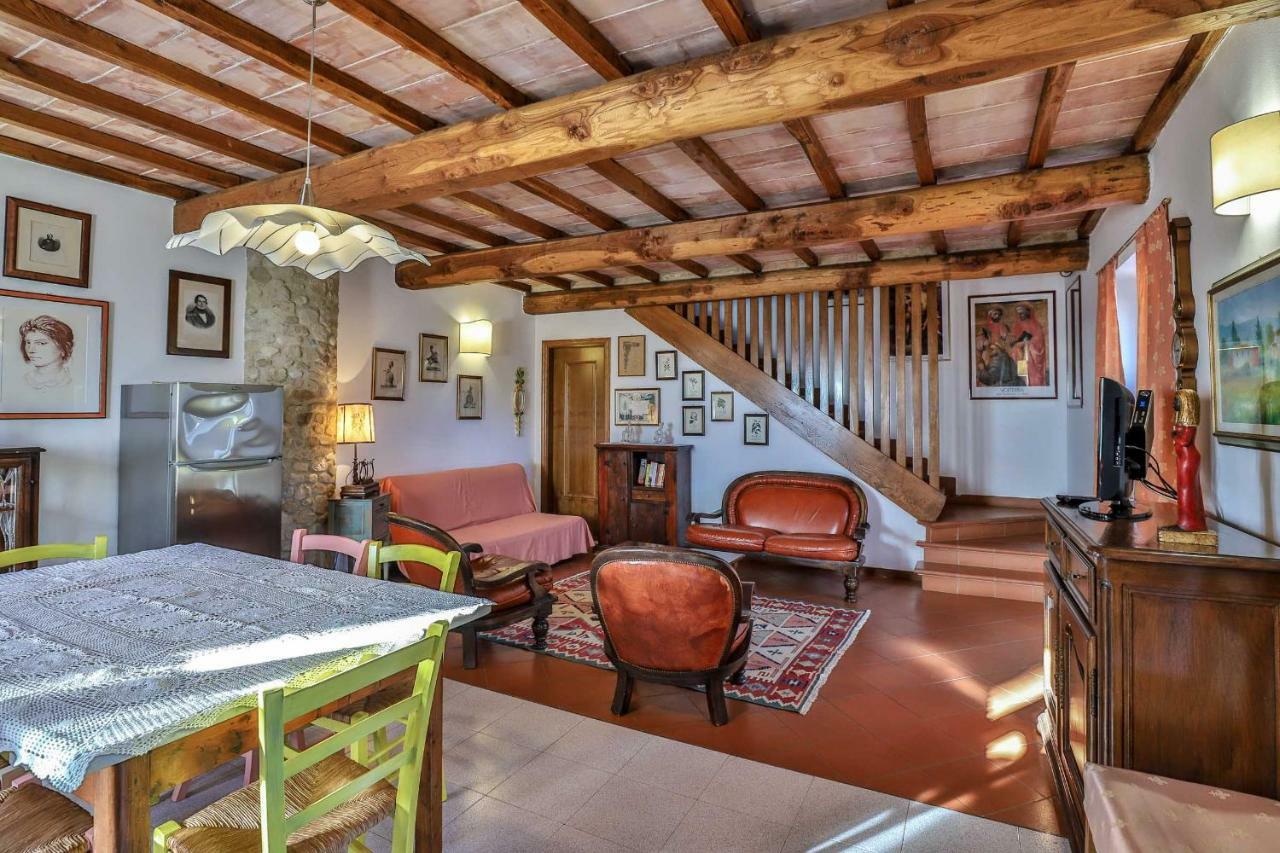 Tenuta Colombaio Казоле-д'Эльса Экстерьер фото